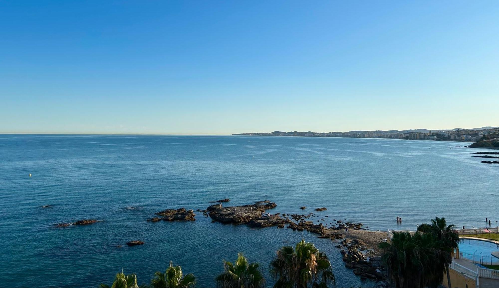 Paradise View Torremuelle Lejlighed Benalmádena Eksteriør billede